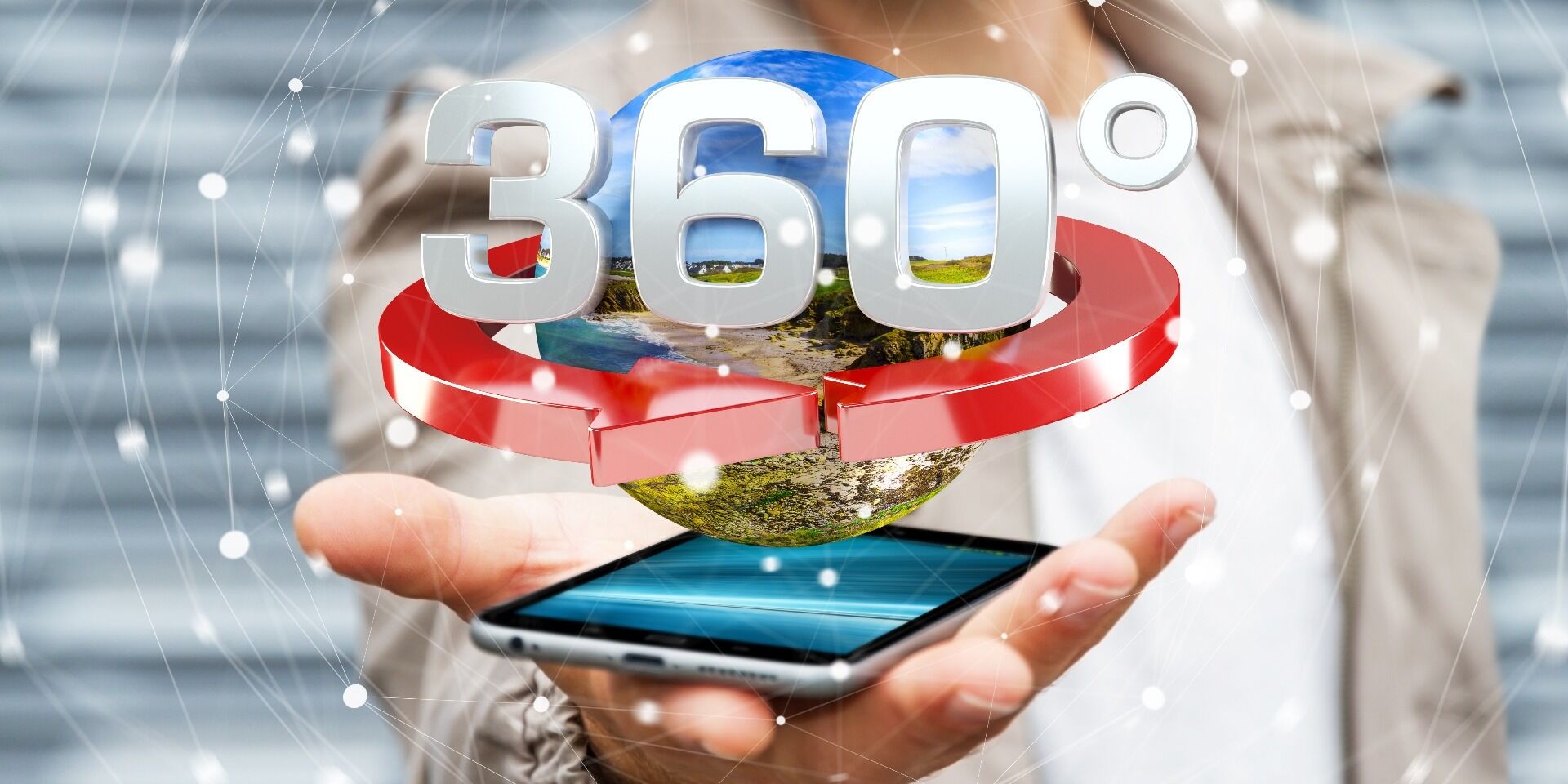 360 Grad Video – eine neue Form der Produktwerbung?