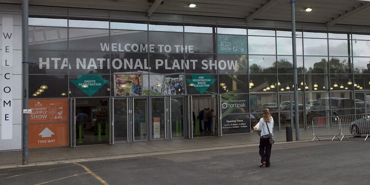 HTA National Plant Show 2018