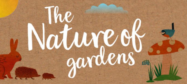 The Nature of Gardens - die Marke zur Förderung der Biodiversität von B & Q 