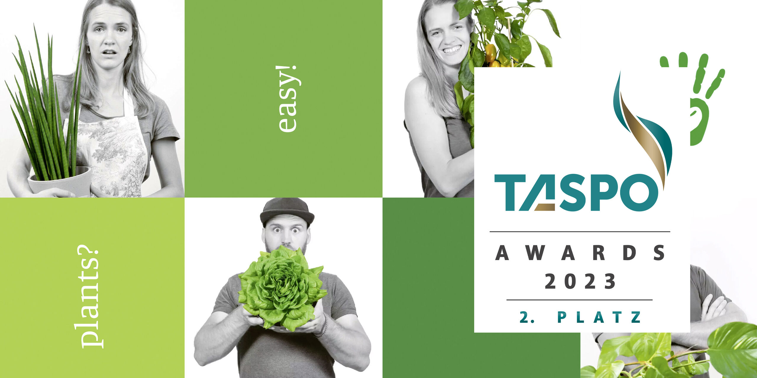 Silber bei den TASPO Awards für digitale Marketinglösung